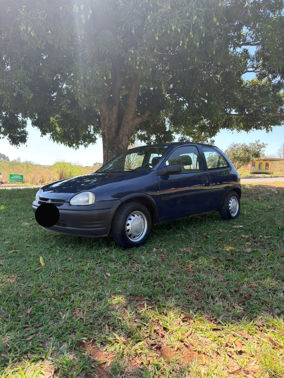 Chevrolet Corsa Wind 1.0 MPFI / EFI 2P (álcool) 1999