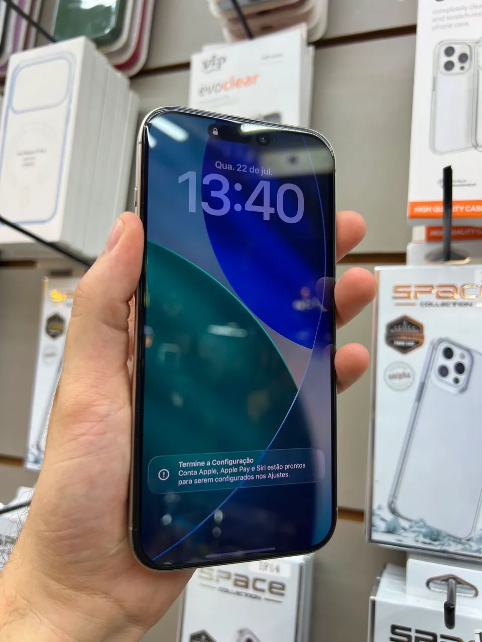 iPhone 16 pro Max 256GB Semi Novo - Foto 3
