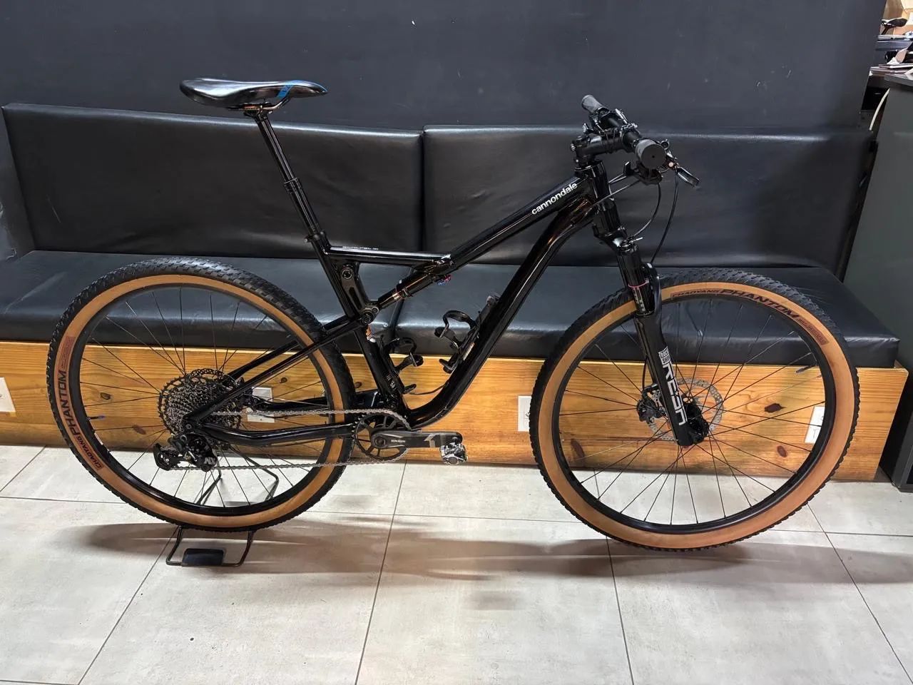 Cannondale Scalpel SI 6