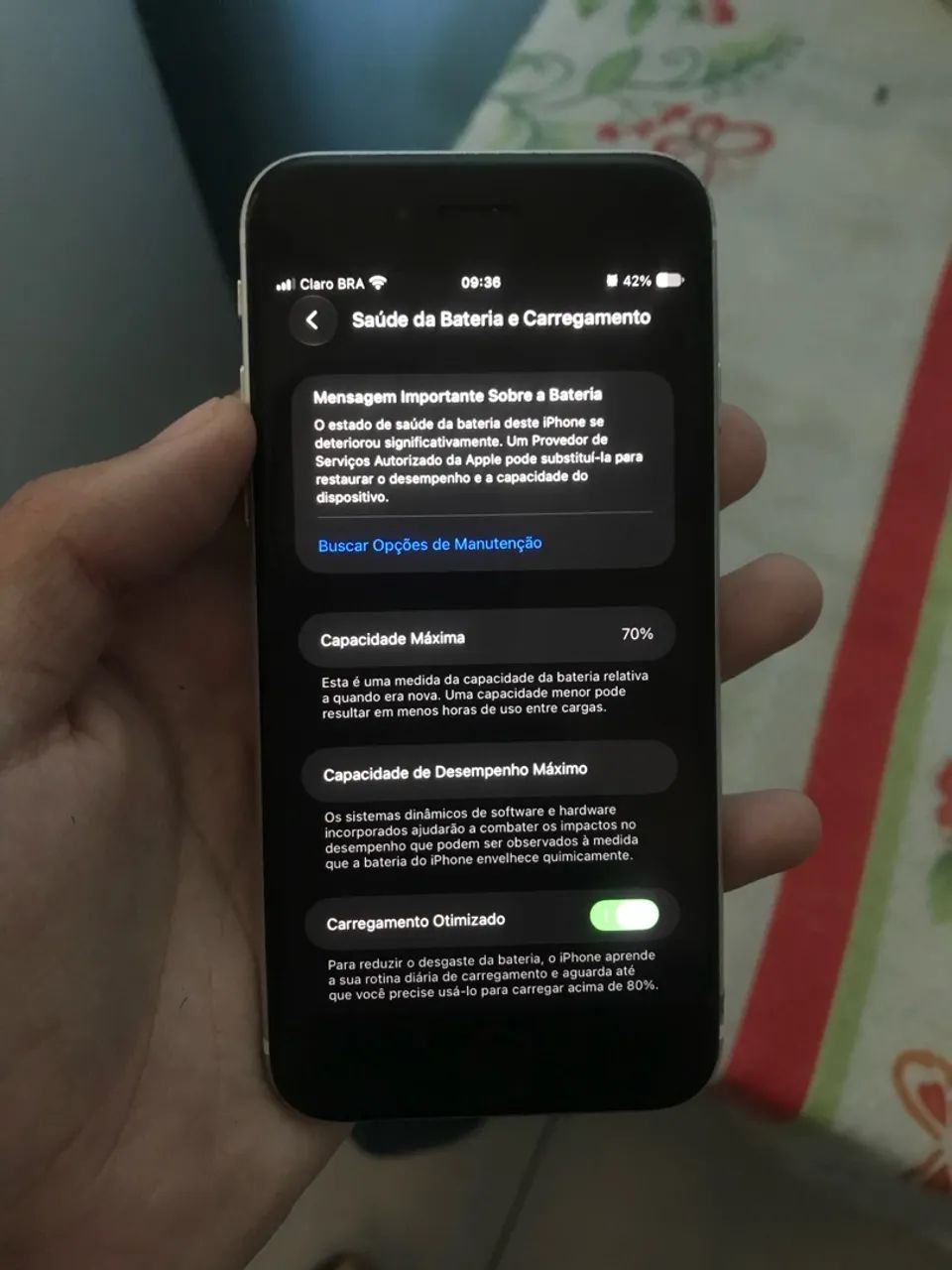 iPhone SE 2º Geração - Foto 4