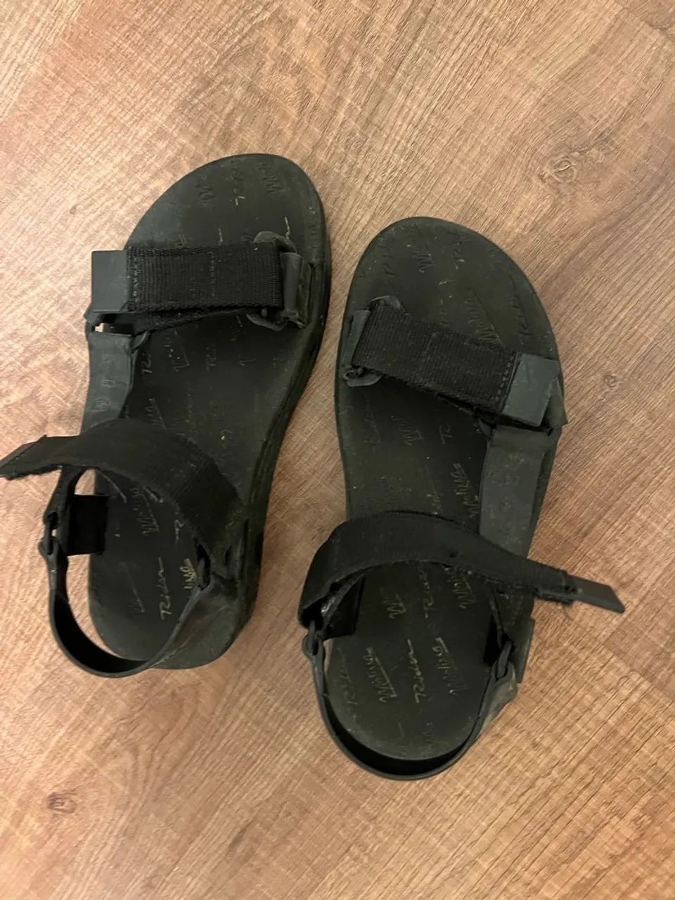 Papete Melissa tamanho 36