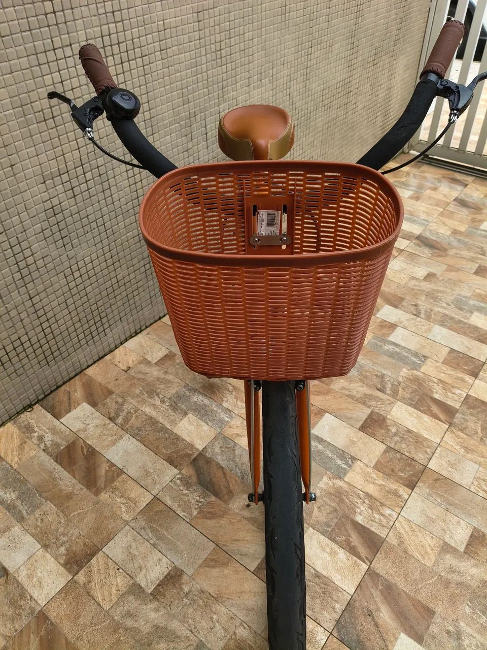 Bicicleta caiçara retrô  - Foto 4