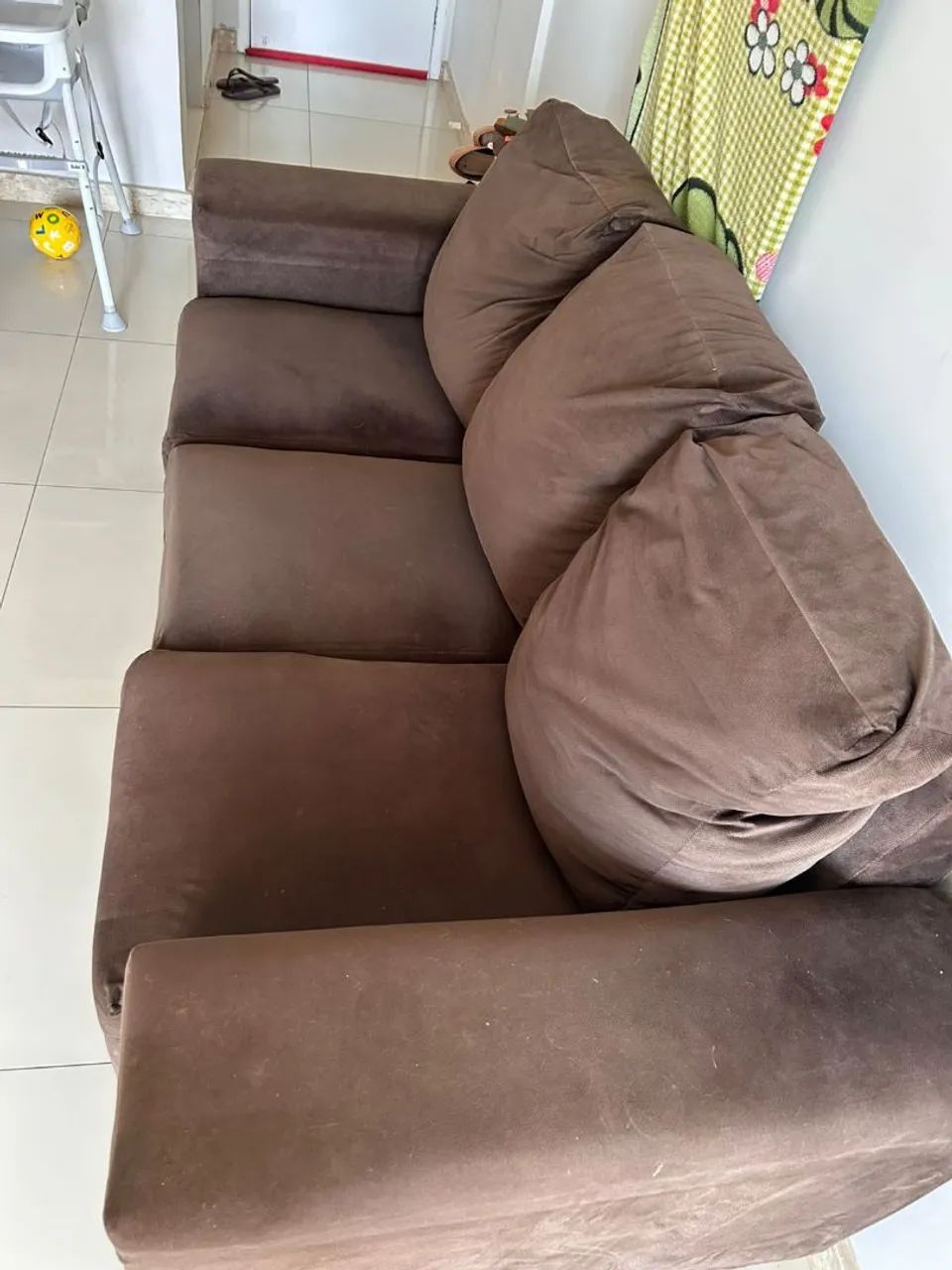 Sofá retrátil em ótimo estado  - Foto 2