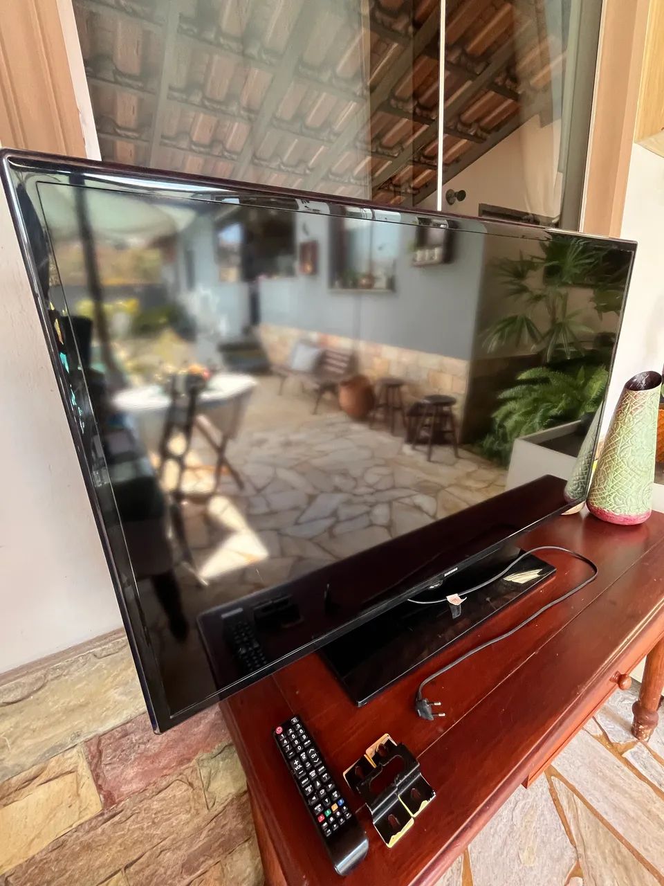 Vendo Televisão 46" - Foto 5
