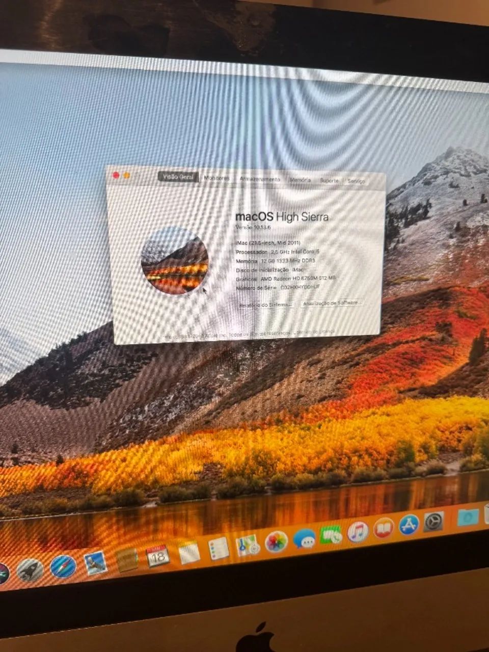 Imac 2011 21.5'' - Foto 4