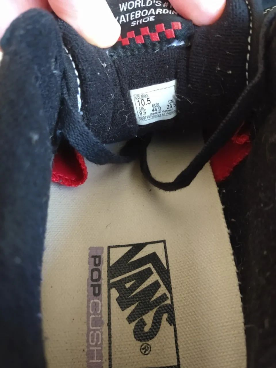 tenis vans original half cab pro - Foto 4