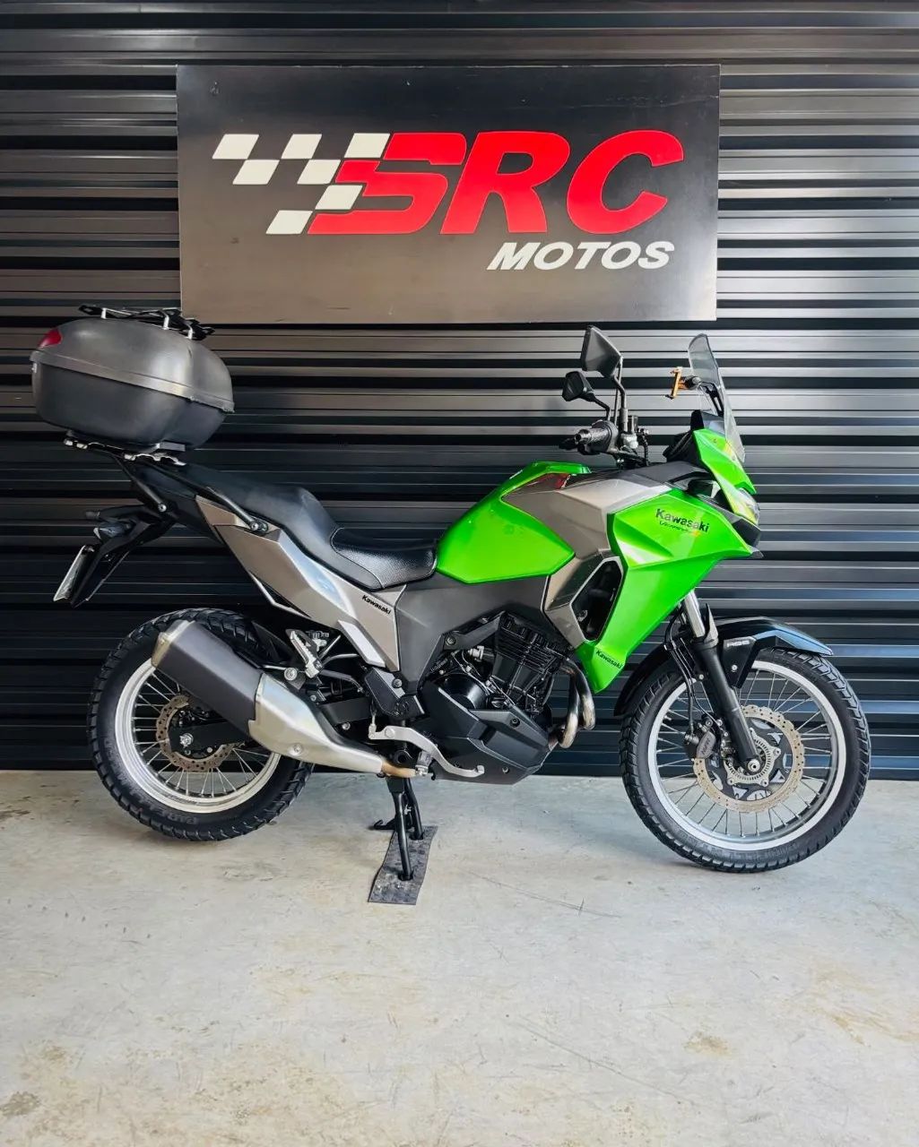 Versys-X 300 - Foto 3