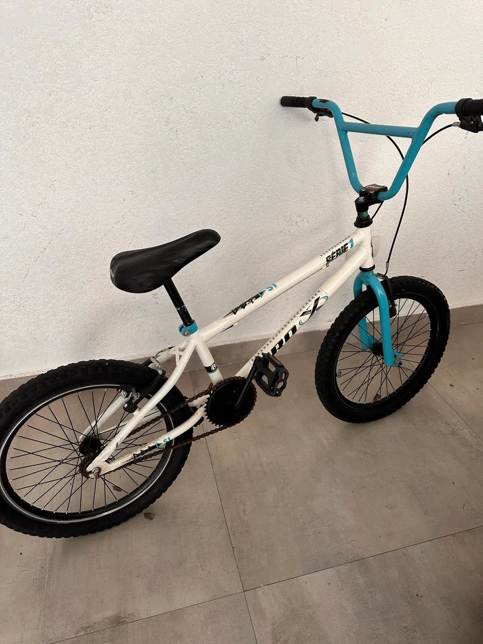 Bicicleta bmx