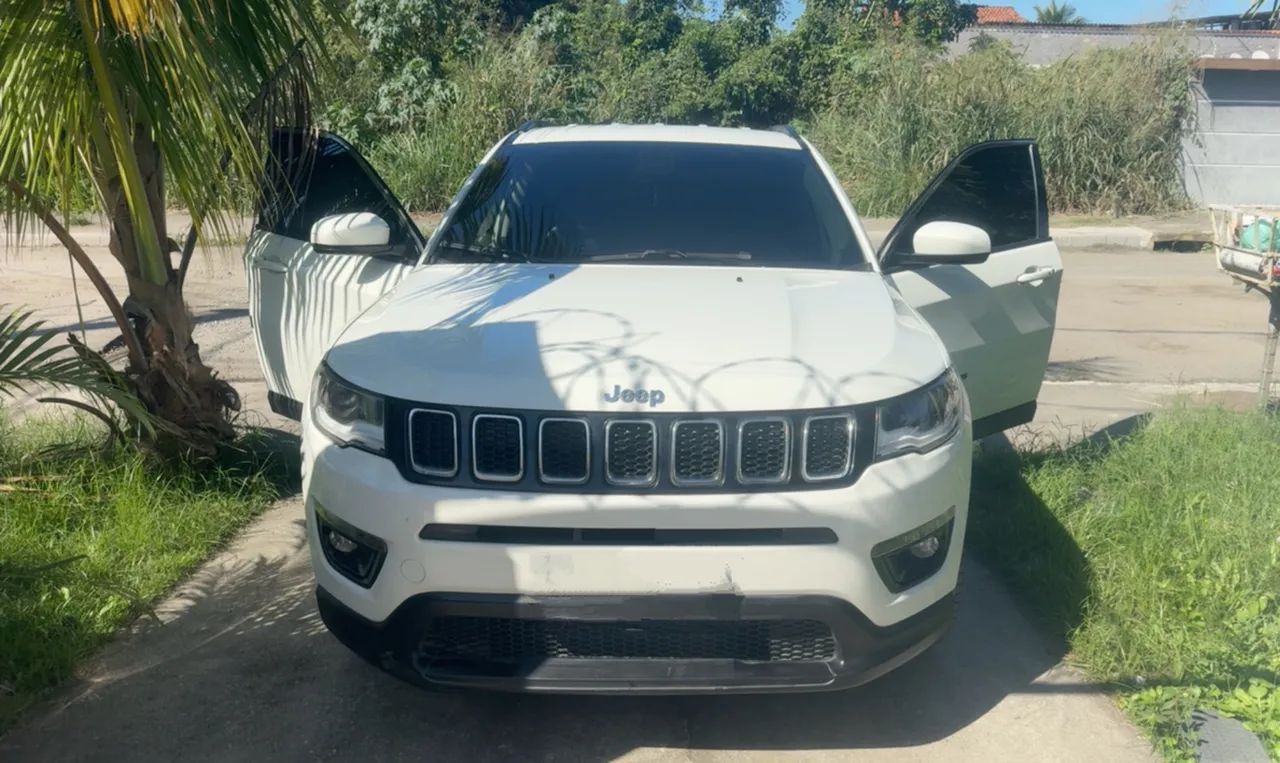 Jeep Compass 2020