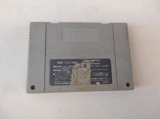 Mickey Magical Quest - Original Japonês Super Famicom - Foto 2