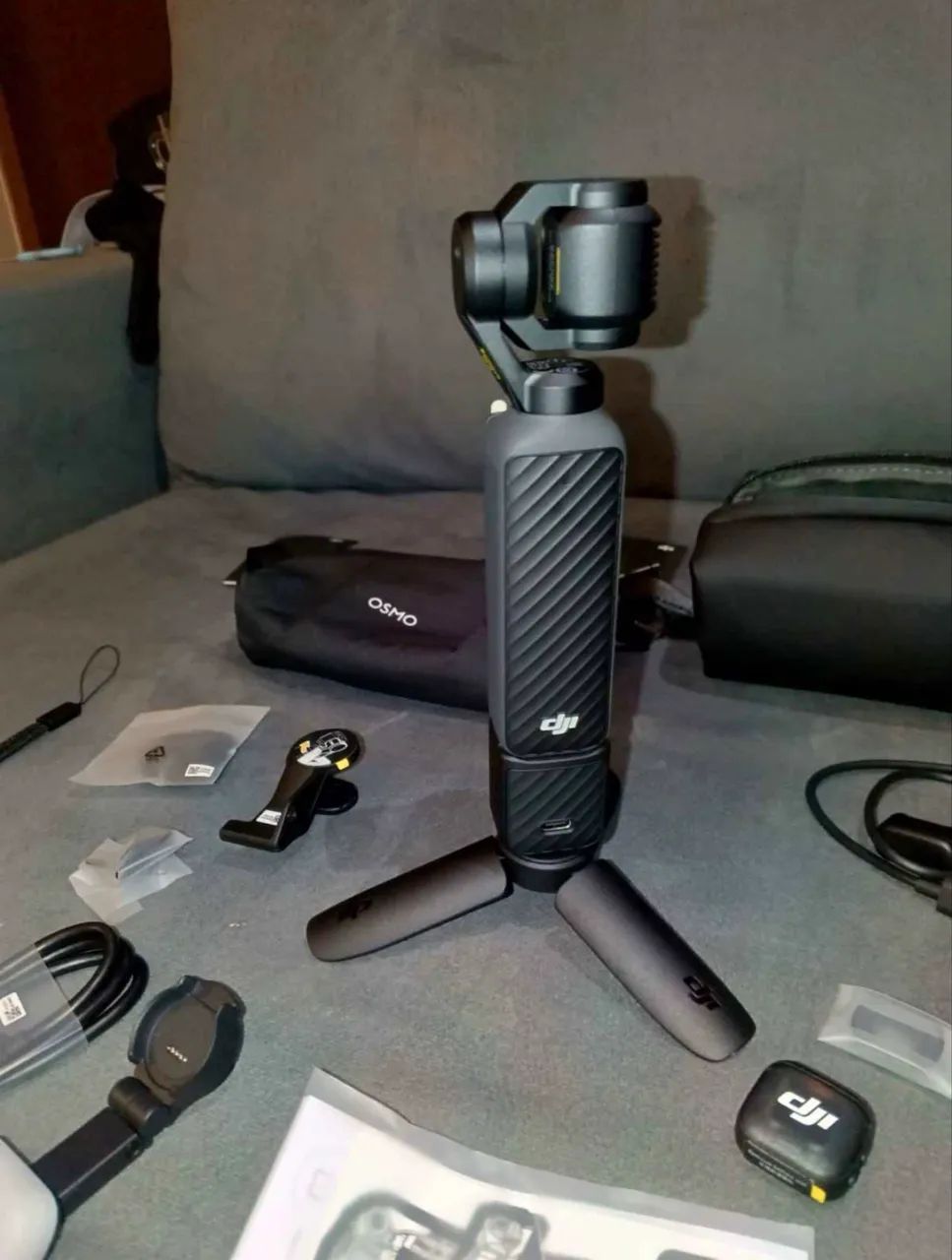 OSMO POCKET 4 COMBO CREATOR  - Foto 3
