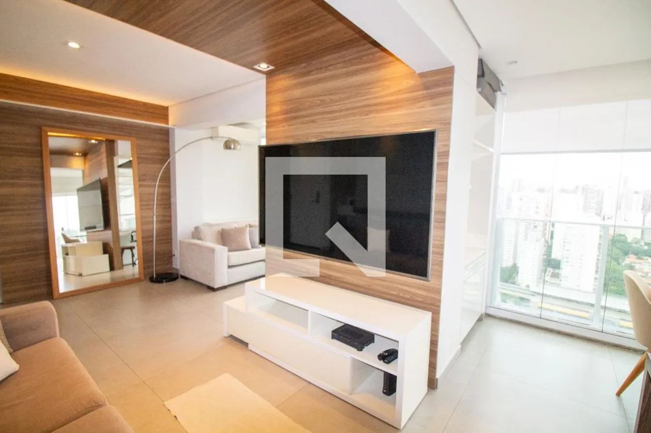 Apartamento à Venda - Brooklin, 1 Quarto, 100 m2 - Foto 4