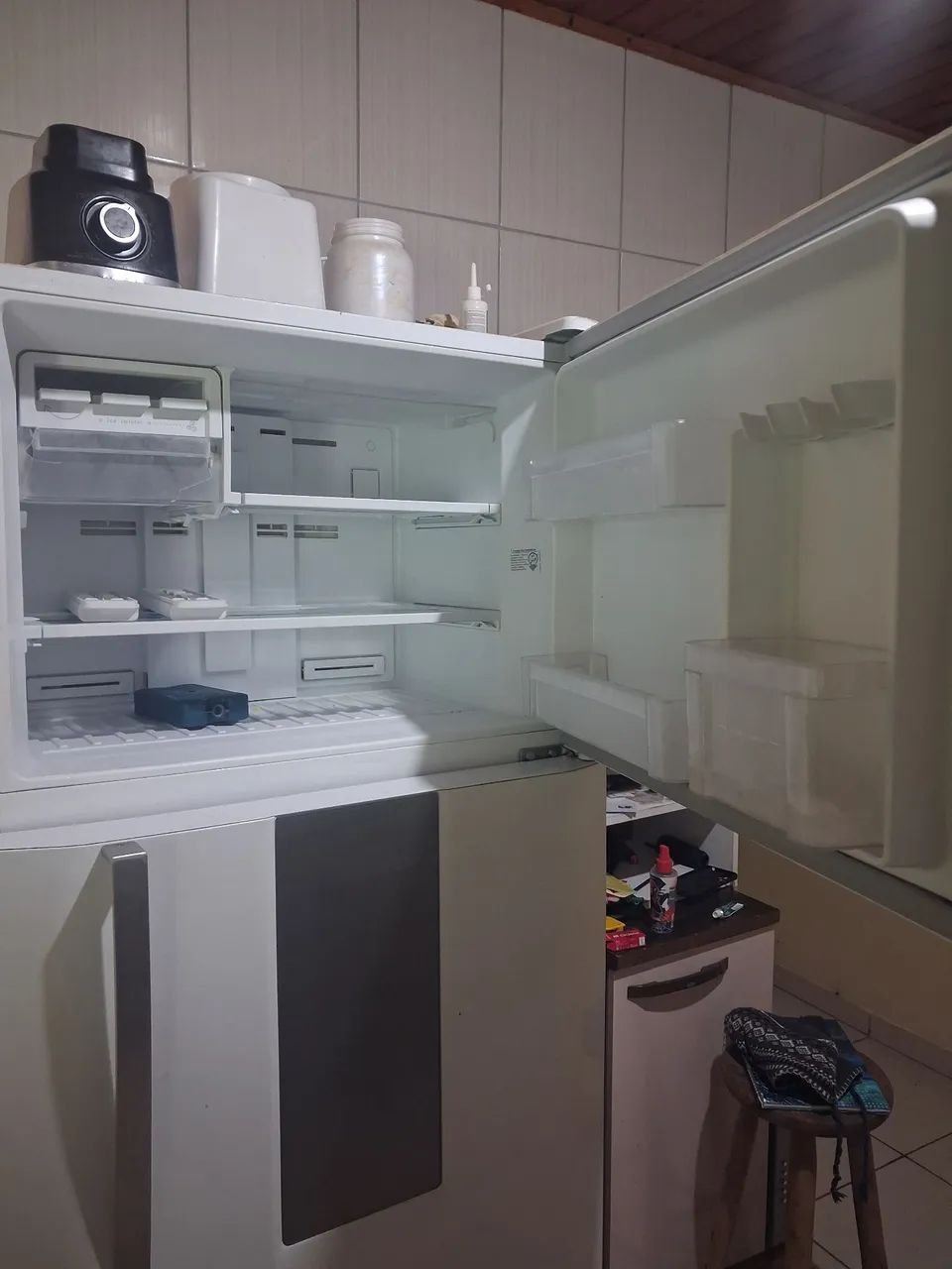 Geladeira Electrolux  - Foto 2