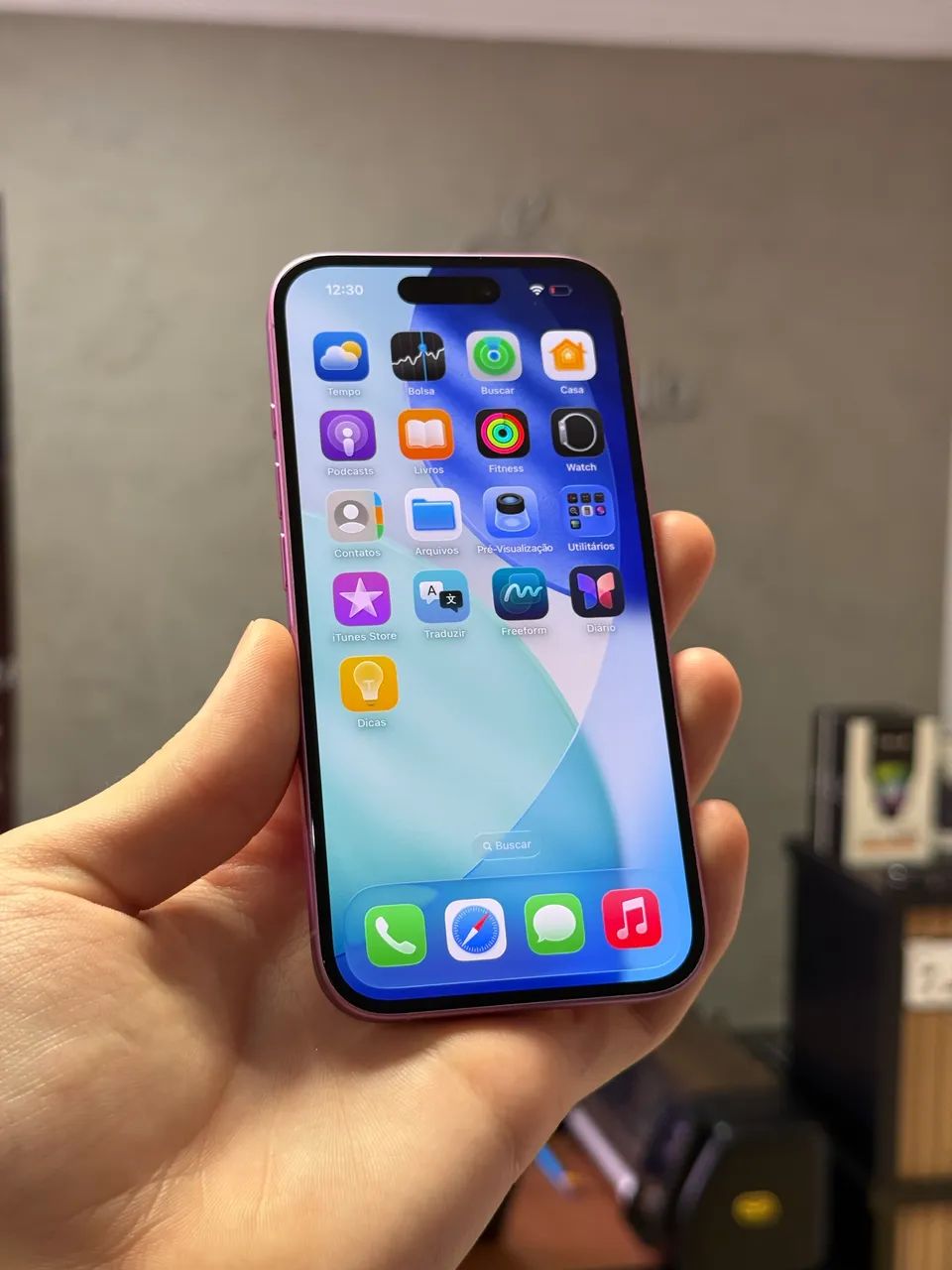 Iphone 16 128gb Rosa - Foto 5