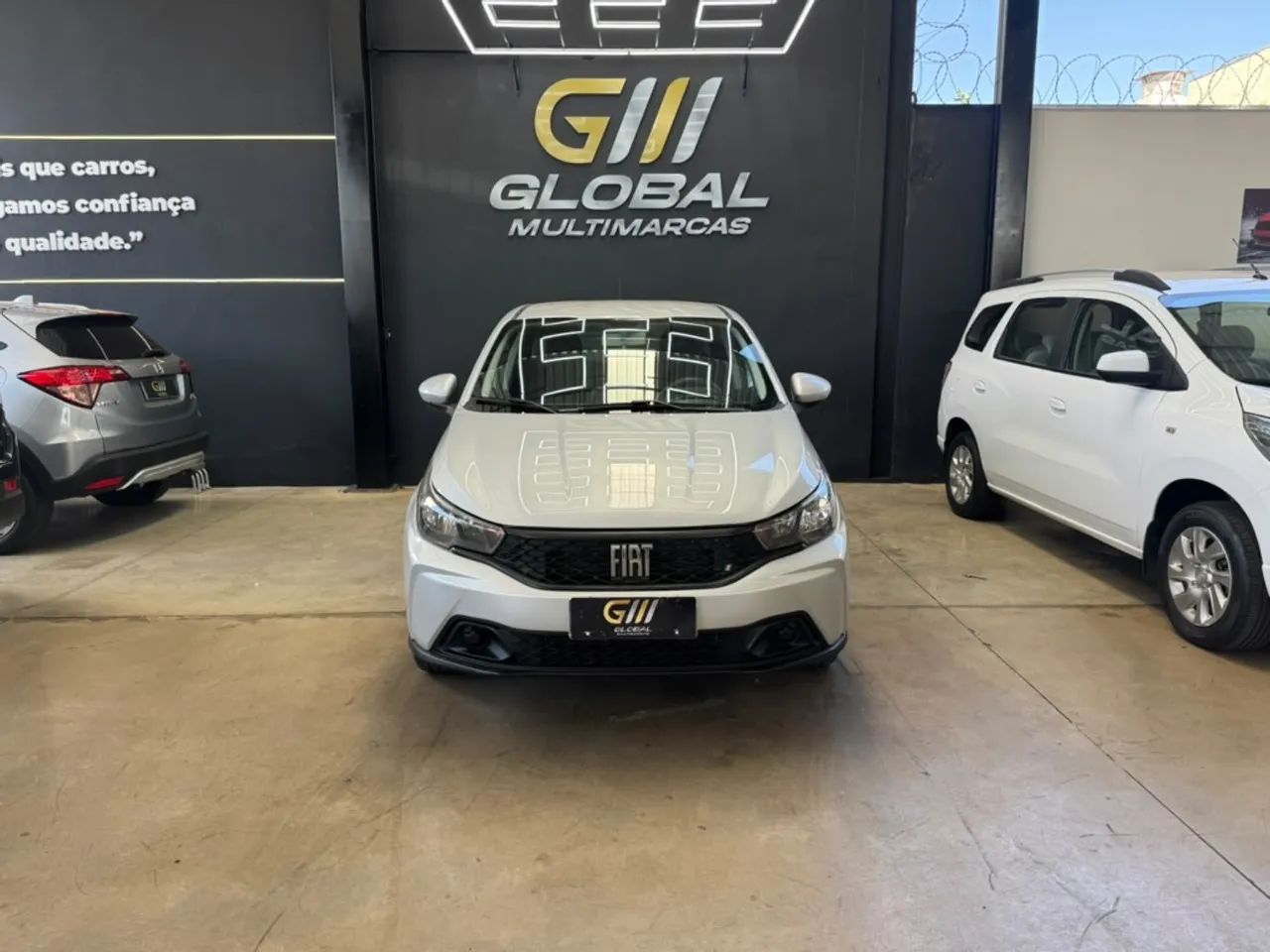 Fiat Argo Drive 1.0 Firefly 2024