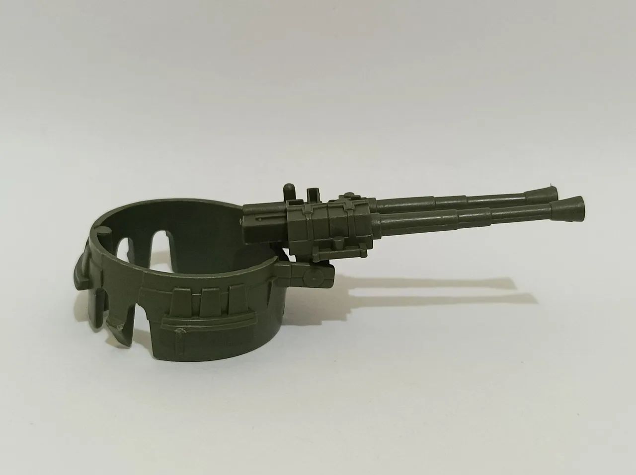 Comandos Em Ação metralhadora do hovercraft  - Foto 2