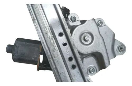 Máquina Vidro Porta Dianteira Esquerda Gm Onix 2012 A 2019 - Foto 3
