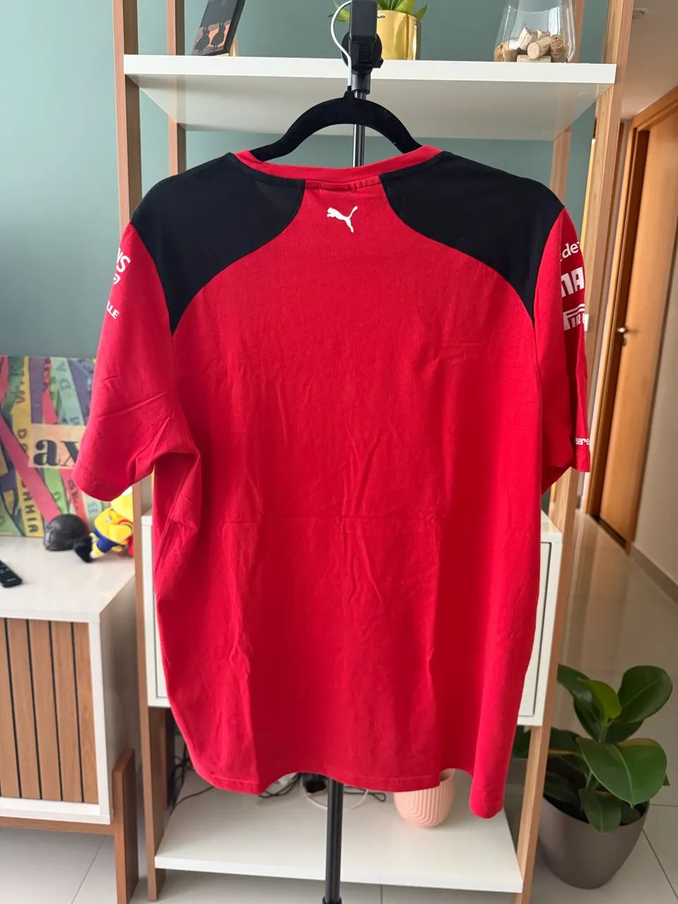 Camisa Ferrari F1 - Foto 3