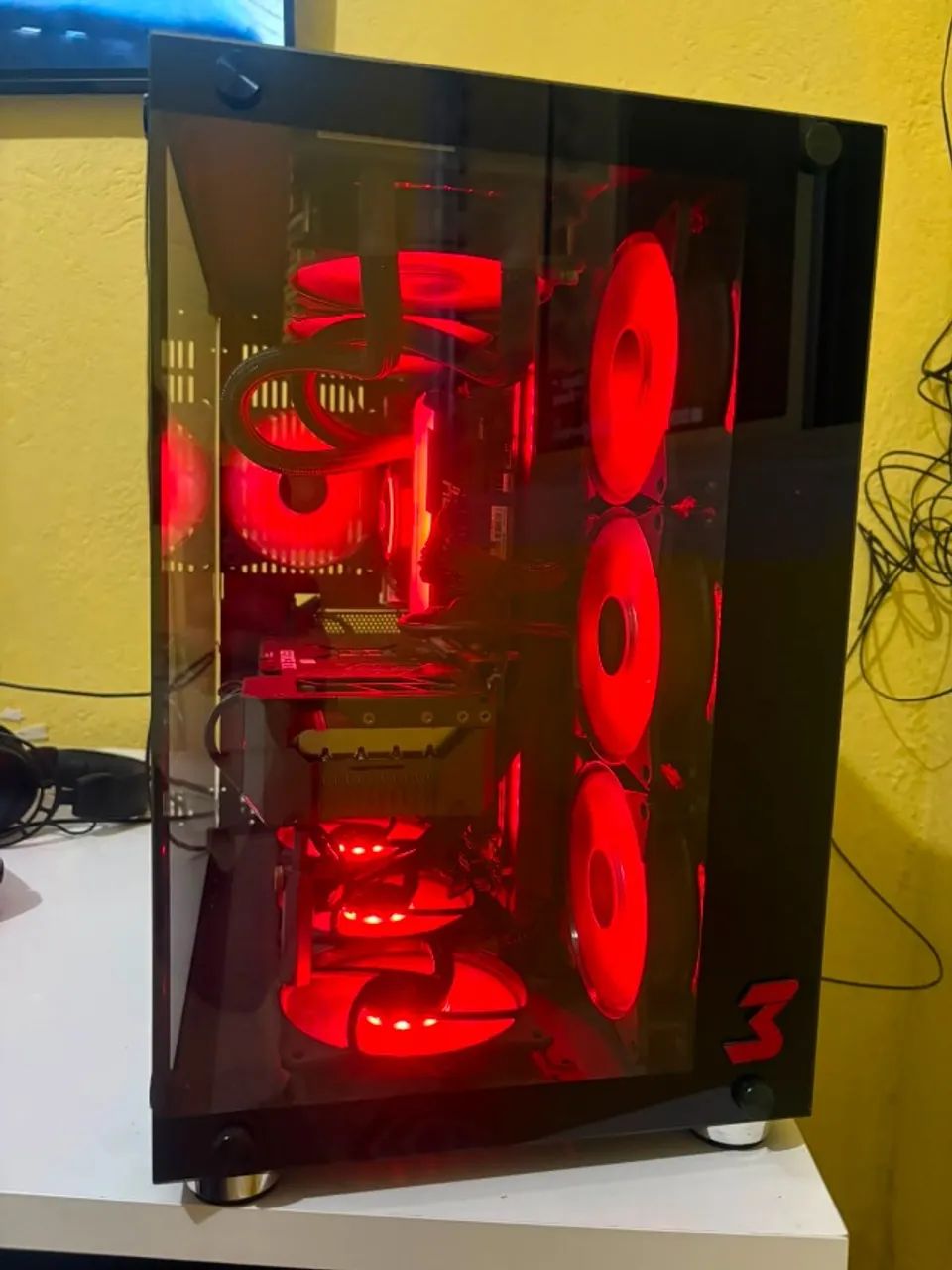i7 10700k RTX 4070 12GB - Foto 3