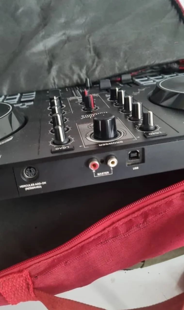 Controladora DJ Hércules 300 - Foto 3