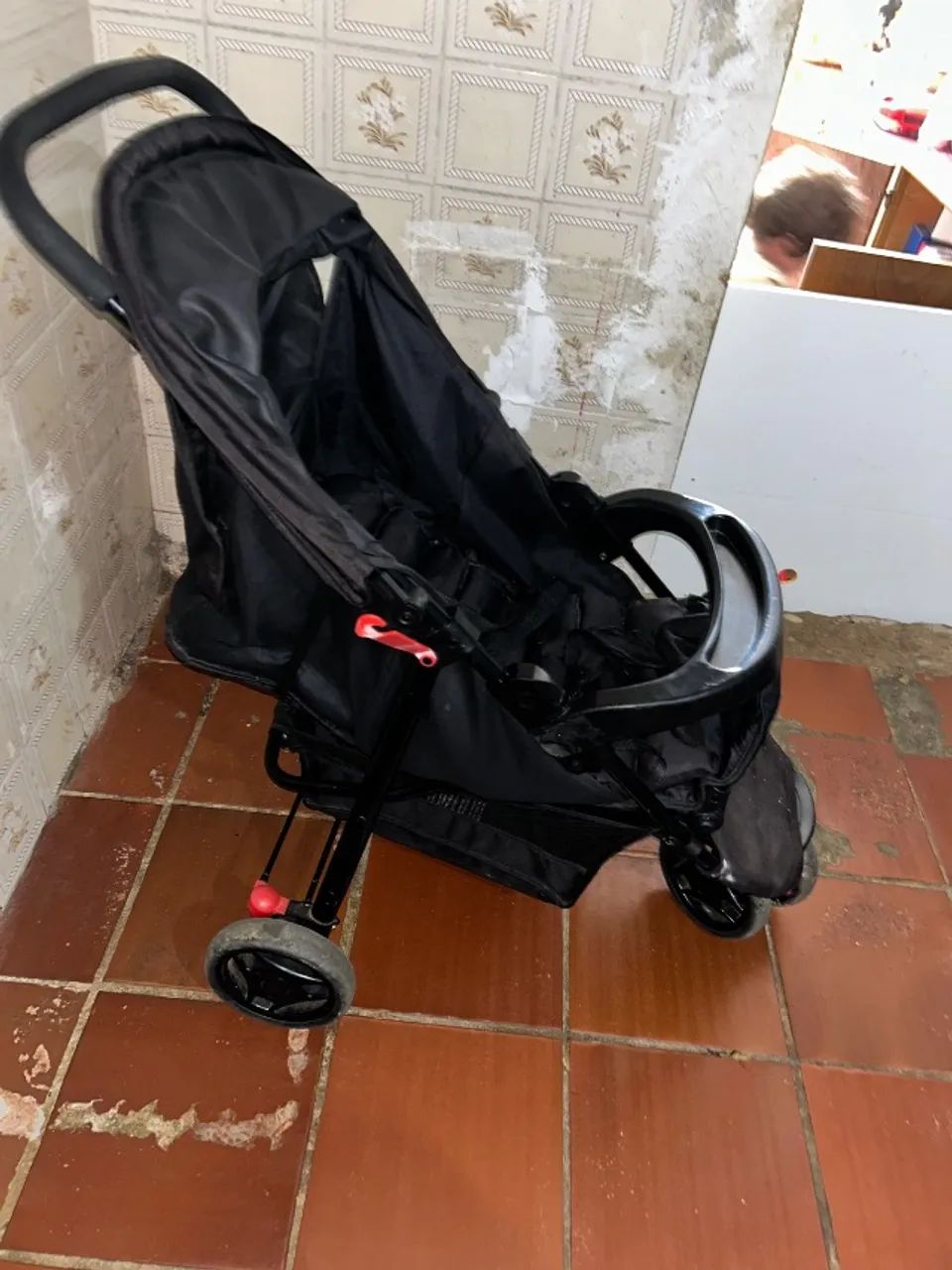Carrinho e bebê conforto  - Foto 2