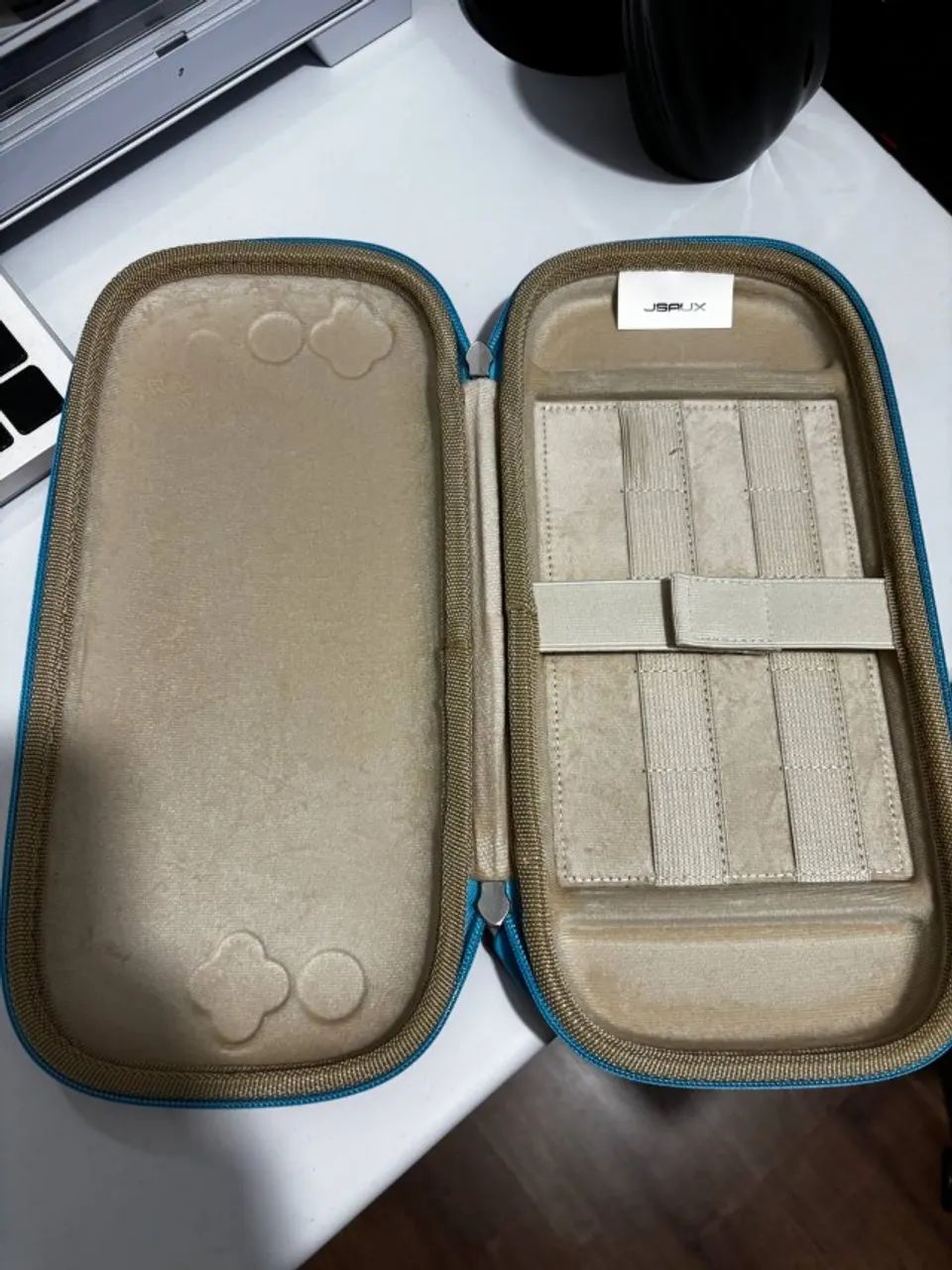 Case JSAUX para Nintendo Switch 2 - Foto 2