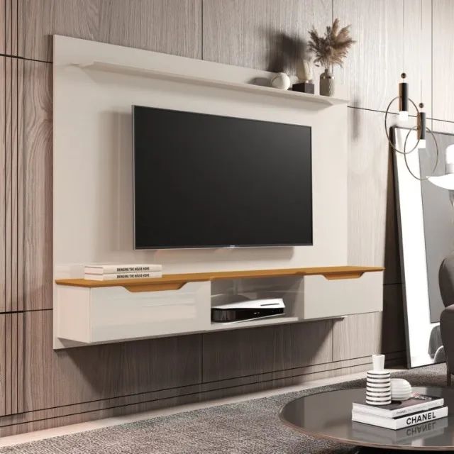 PAINEL STUDIO 2,20M  MDF. PRONTA ENTREGA.