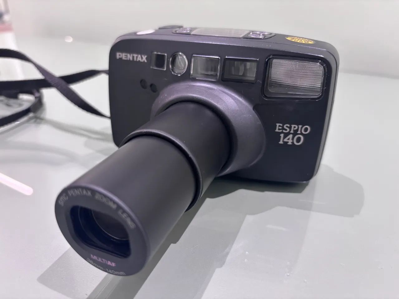Pentax Espio 140 - Camera Fotográfica - Câmeras e Filmadoras