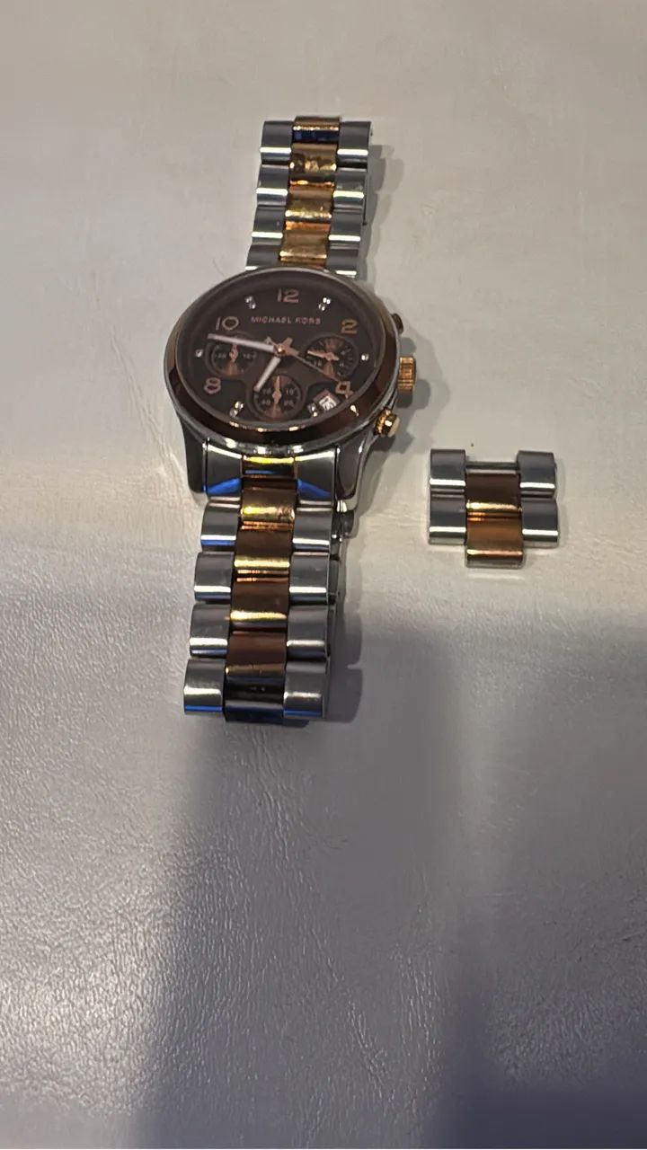 Relógio Feminino Michael Kors - Foto 4