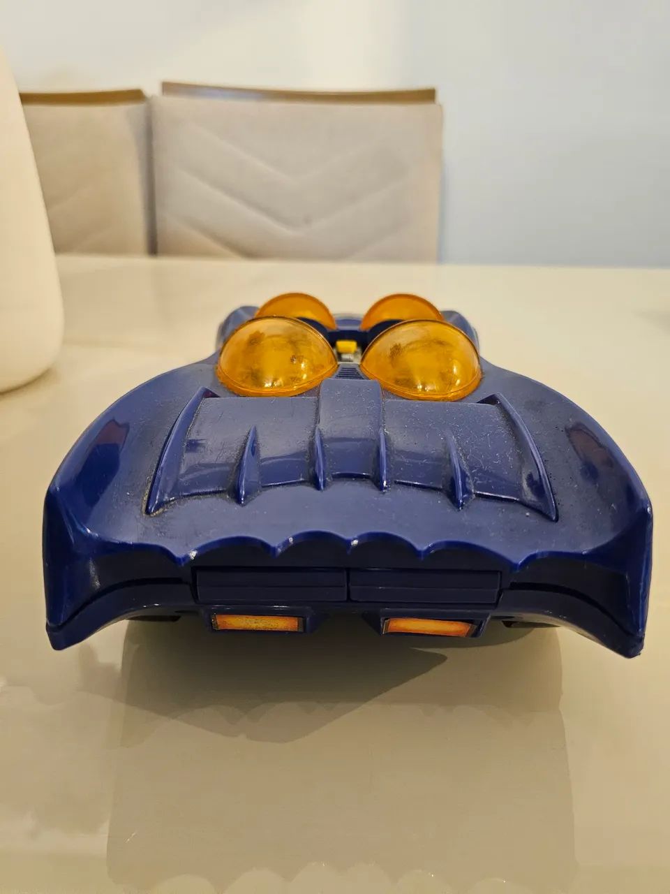 Batmovel Super Powers Estrela - Foto 2