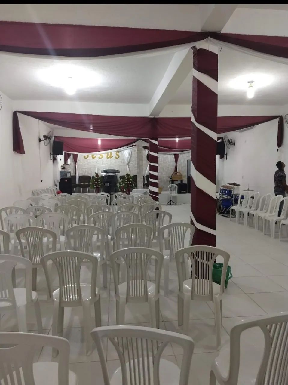 Alugo Galpão, salão na Sta Lúcia  - Foto 3