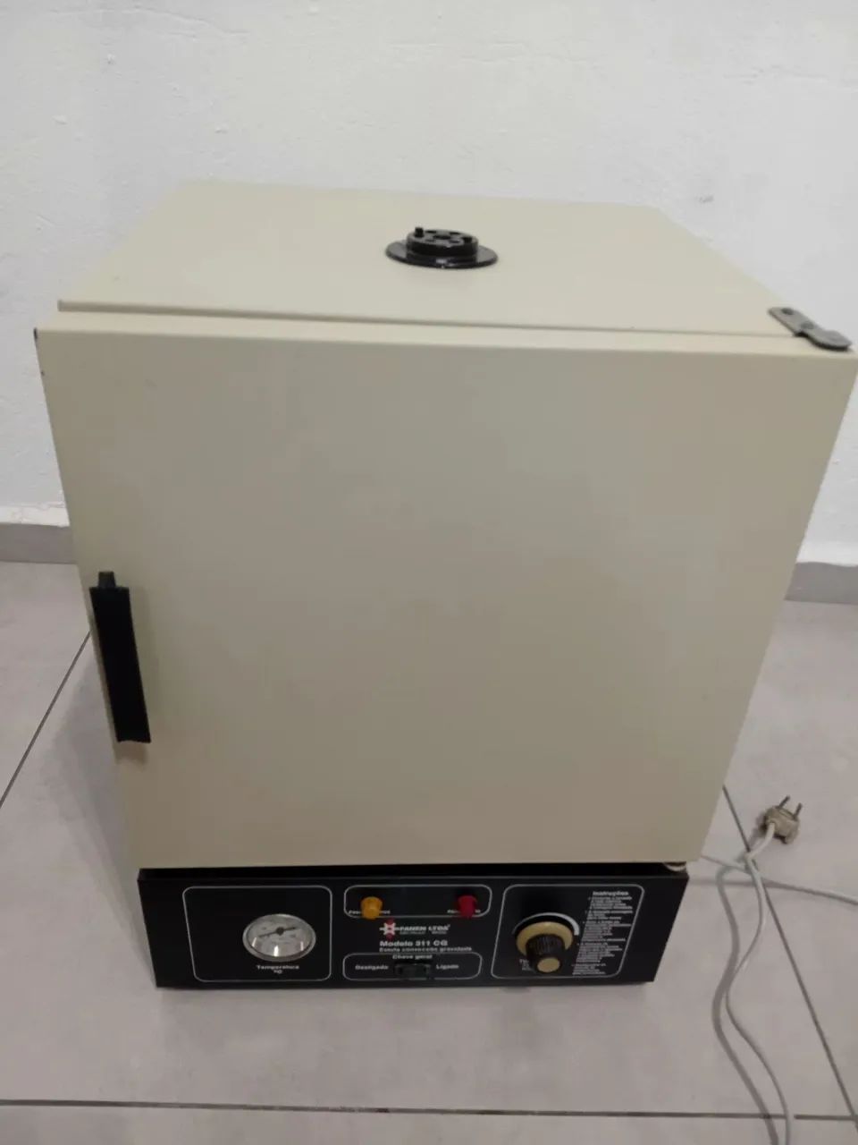 Estufa esterilizadora usada - Foto 5
