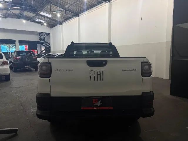 Fiat Strada Endurance 1.4 Flex 8V CS Plus 2022 - Foto 5