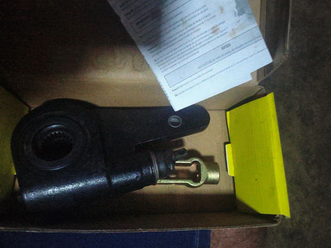 Catraca de freio automotiva - Foto 2