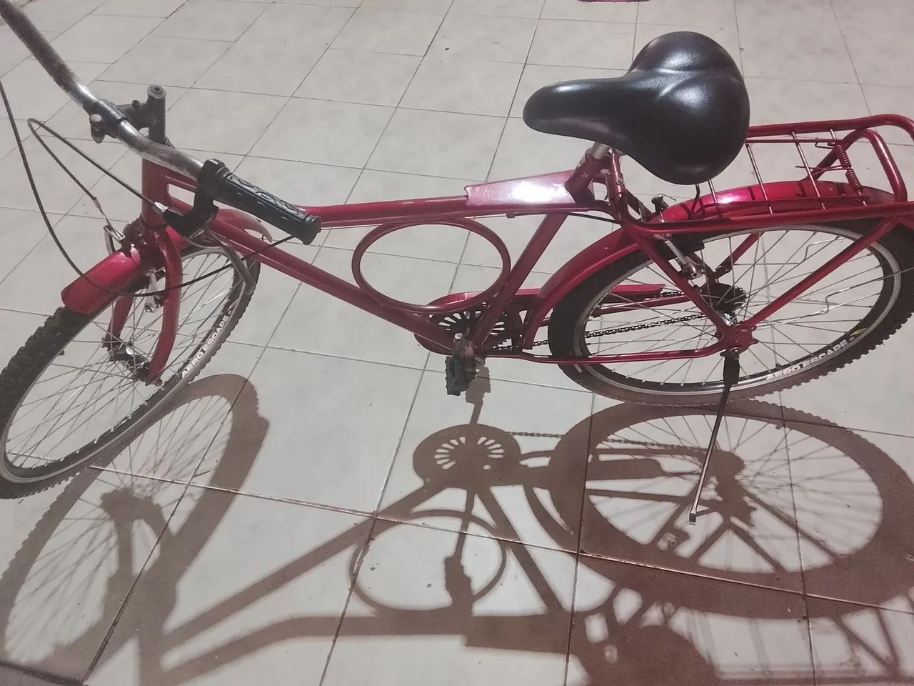 Bicicleta 