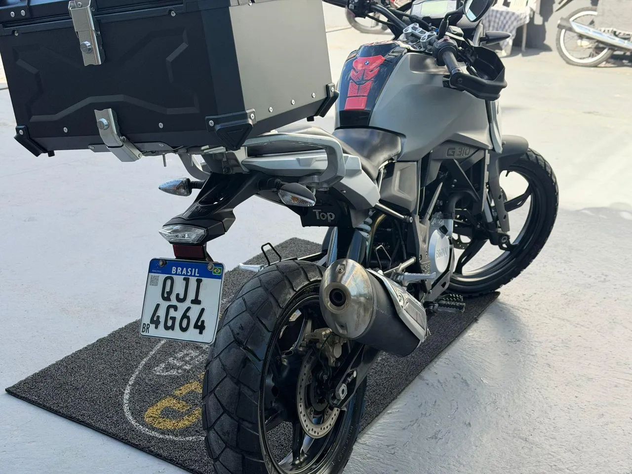 G 310 GS  PRETA 2019/2019 - Foto 5