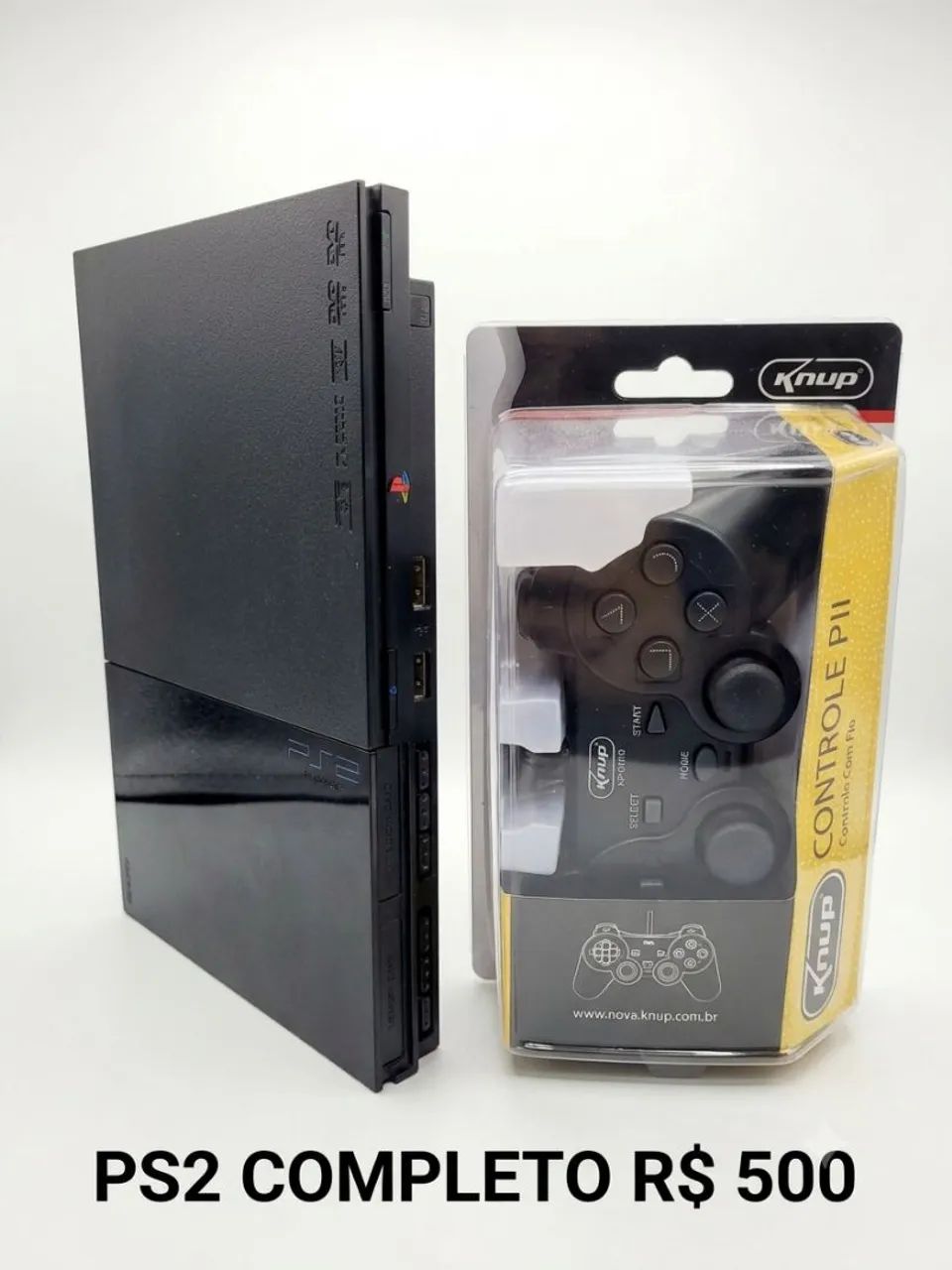 Ps2 slim