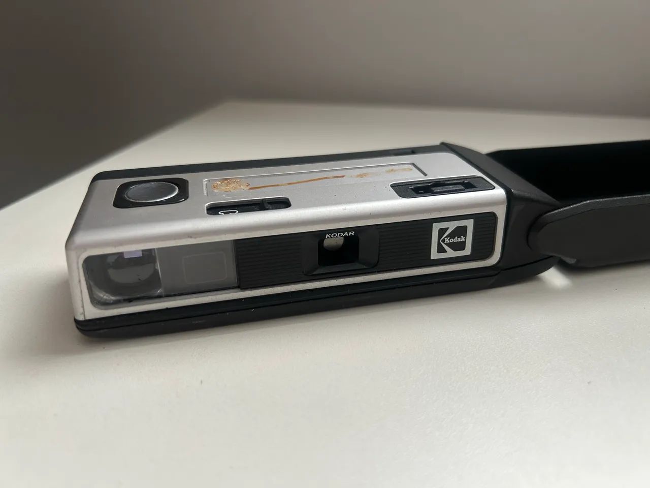 Câmera analógica Kodak para decoração  - Foto 4