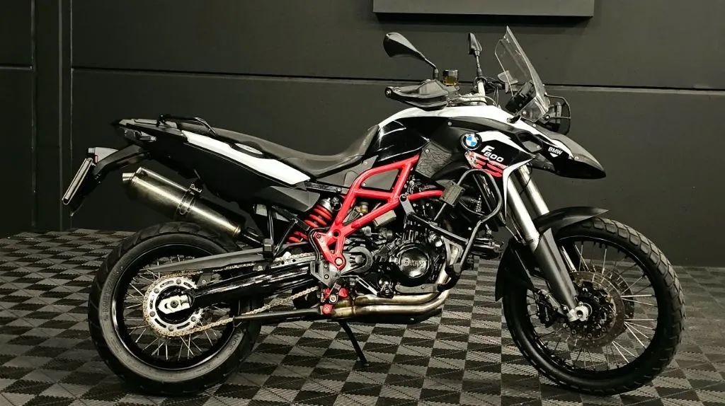 F 800 GS 798cc - Foto 4