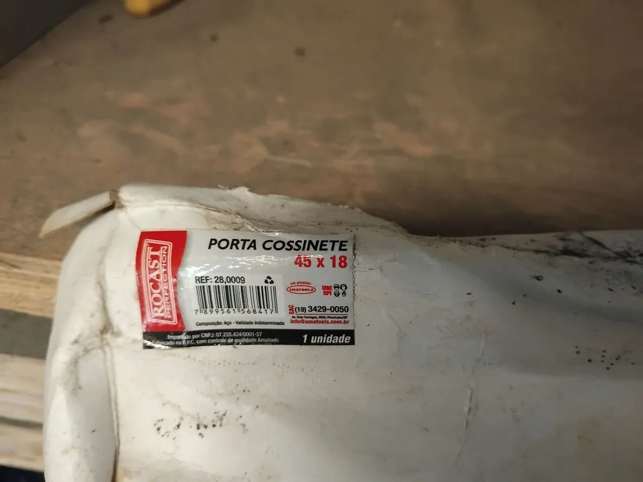 Porta conssinete