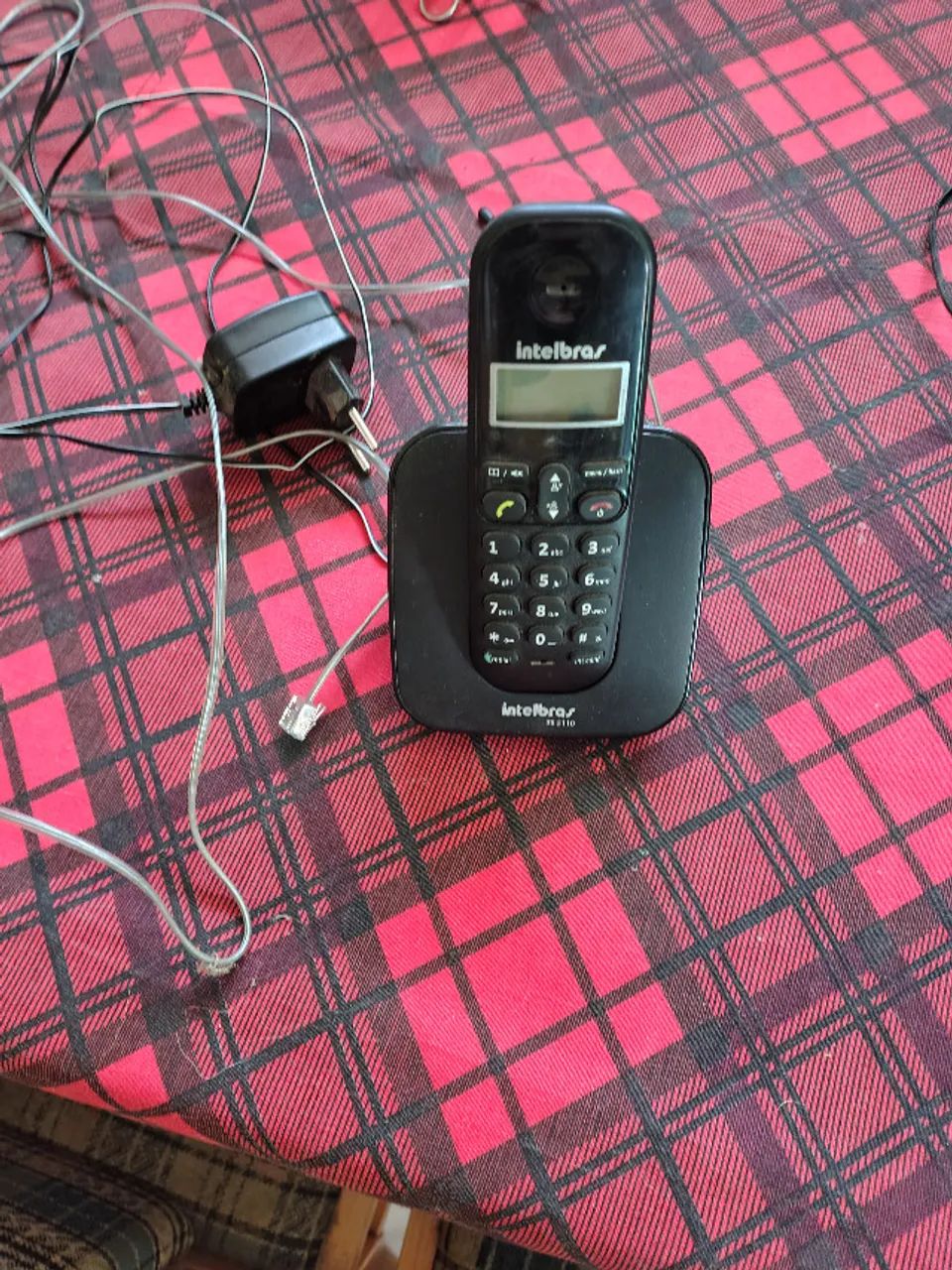 Telefone sem fio Intelbras - Foto 2