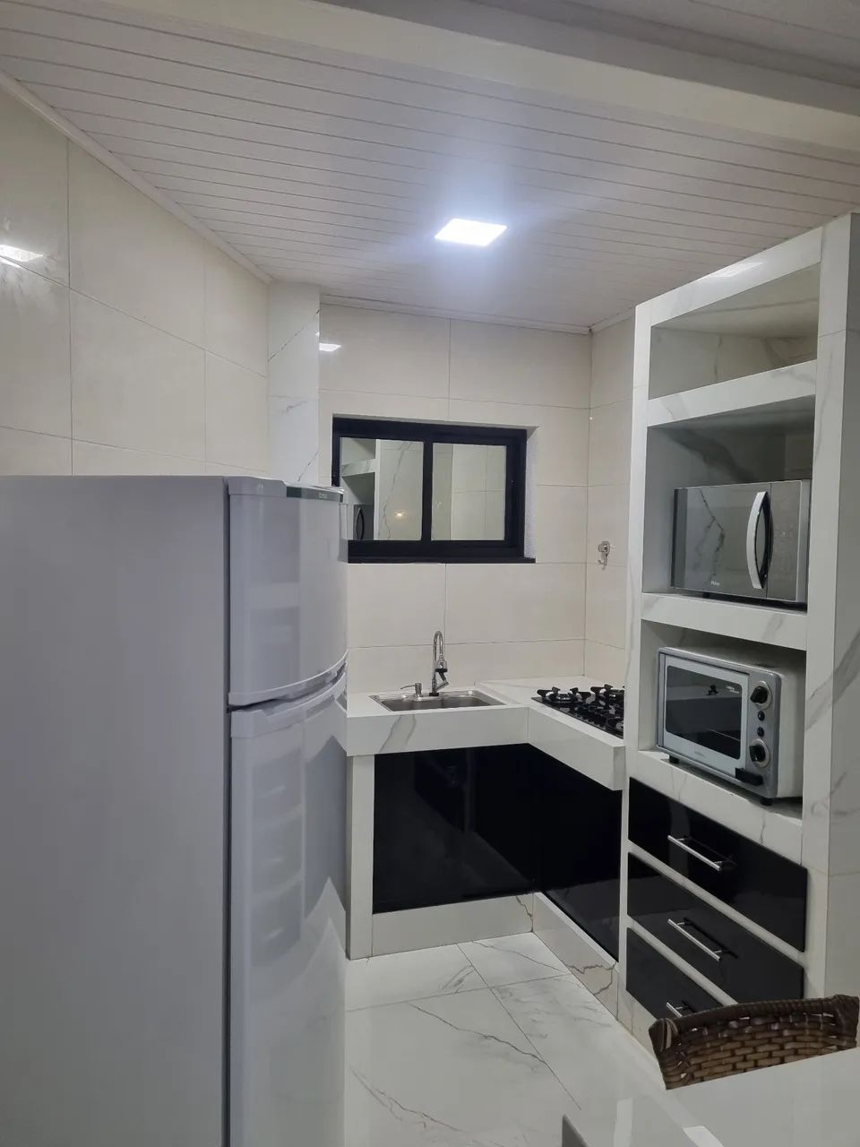 Lindo apartamento mobiliado, pronto para morar.  - Foto 3