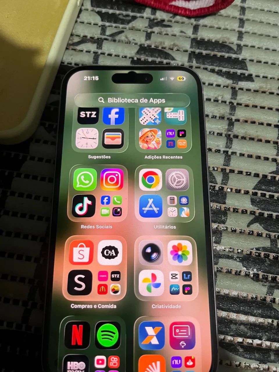 iPhone 15