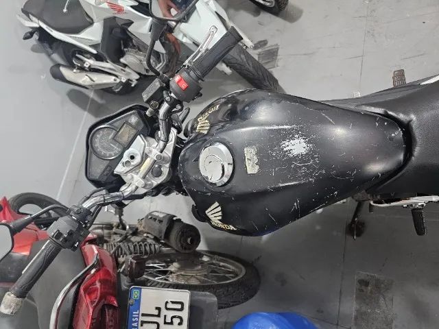HONDA/CB 300R 2010  - Foto 2