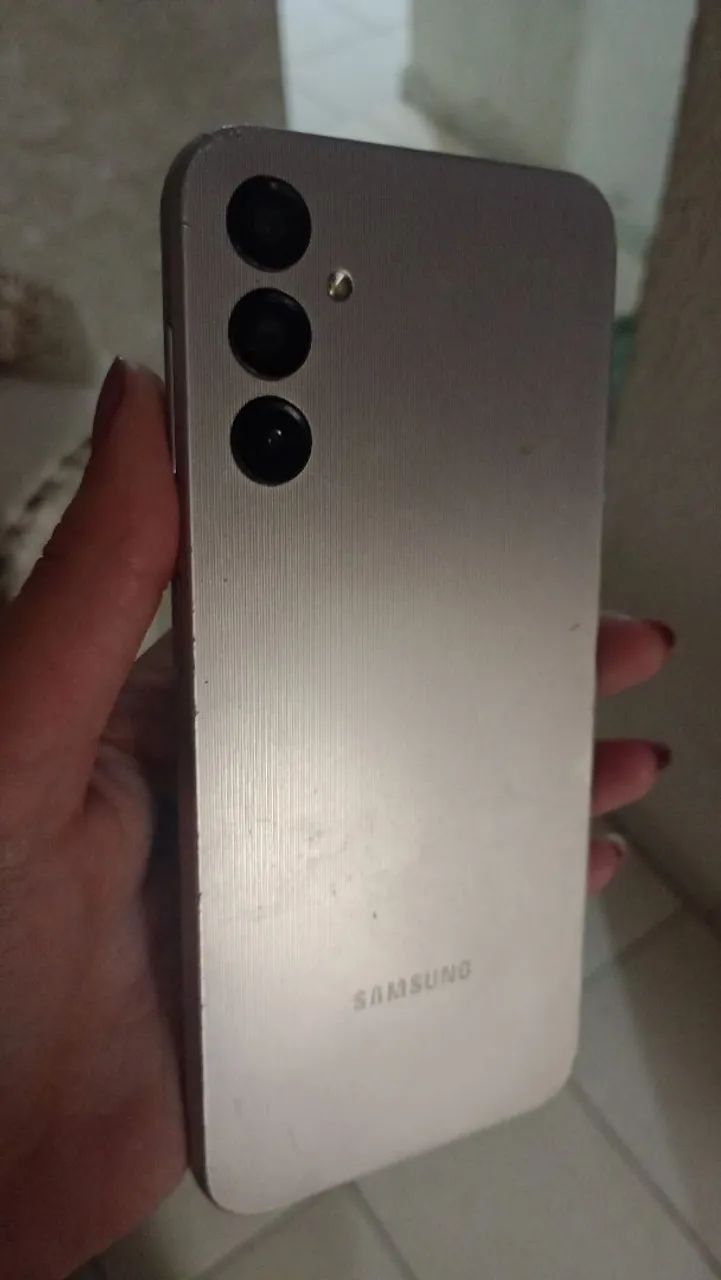 Celular Samsung  A14 64GB - Foto 3