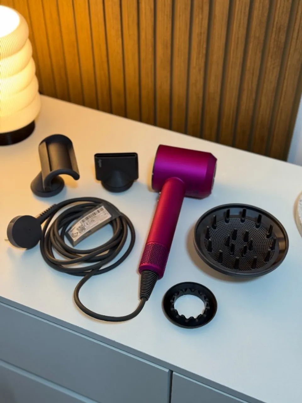 Dyson Supersonic Secador De Cabelo - 220v