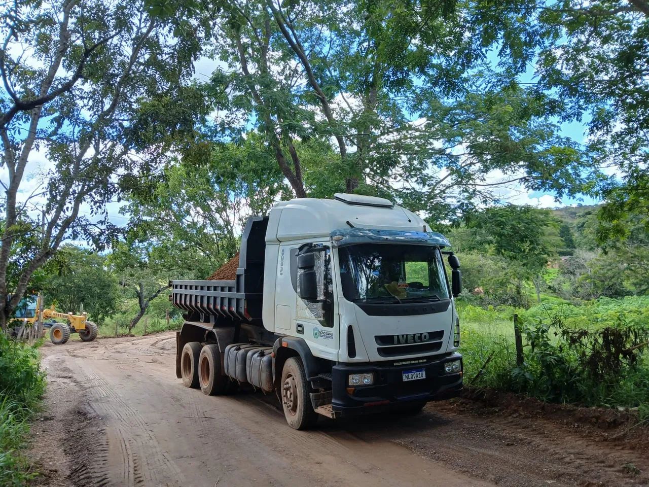 Iveco cursor motor aberto  - Foto 3