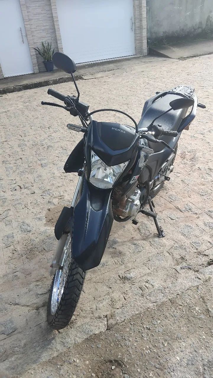 Honda Bros 160 
