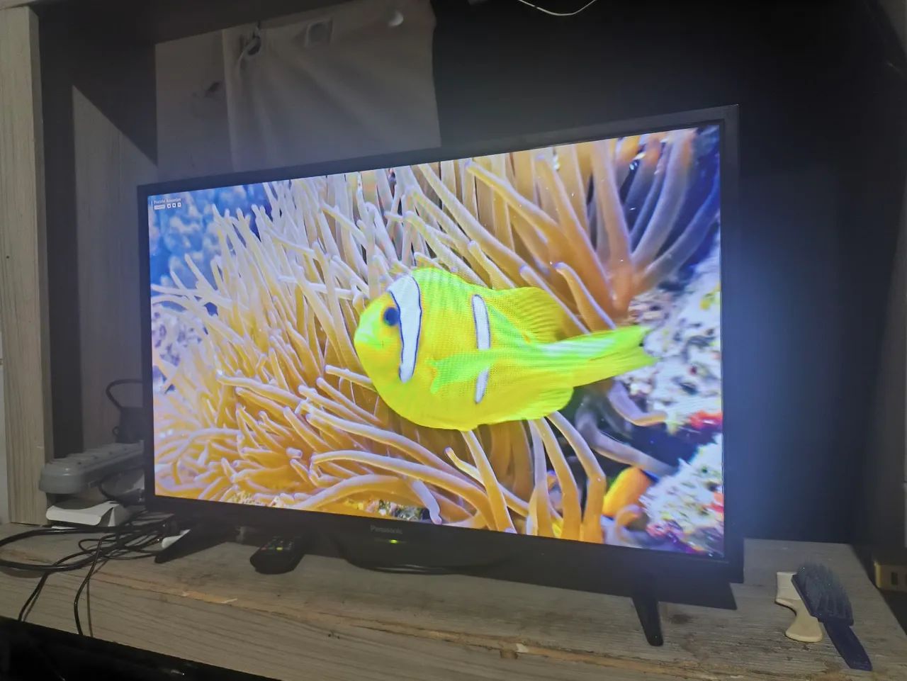 TV smart Panasonic 32 polegadas  - Foto 2