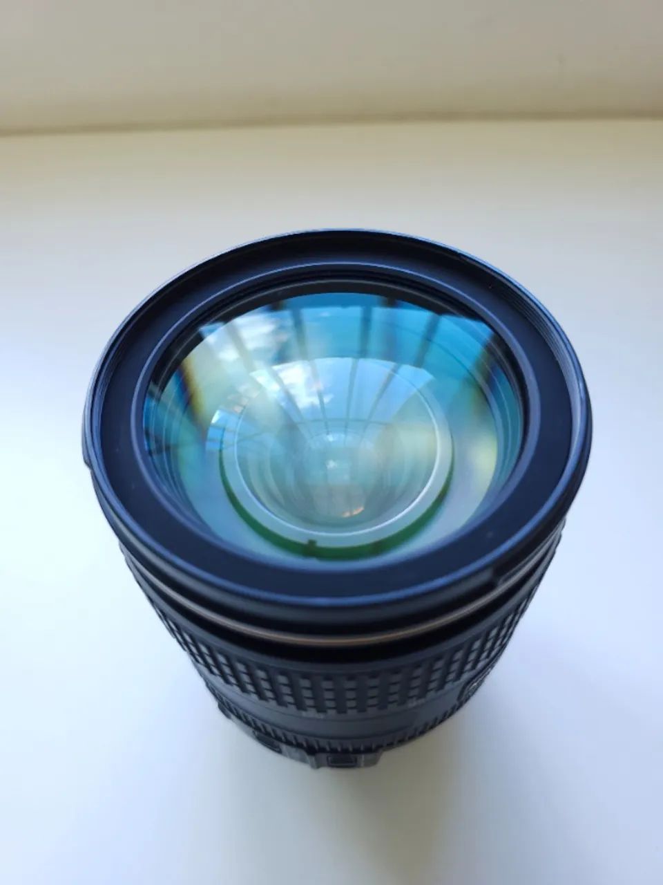 Vendo Lente Nikon 24-120mm VR f/4 em excelente estado - Foto 3